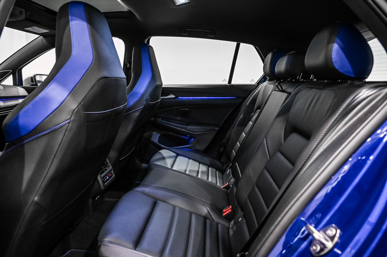 2022 Volkswagen Golf R AWD / APPLE CARPLAY / CAMÉRA DE RECUL +++-23