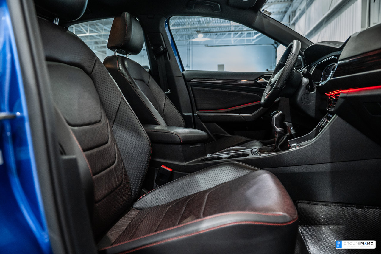 Volkswagen Jetta GLI GLI / CUIR / APPLE CARPLAY / CAMÉRA DE RECUL +++ 2022-34
