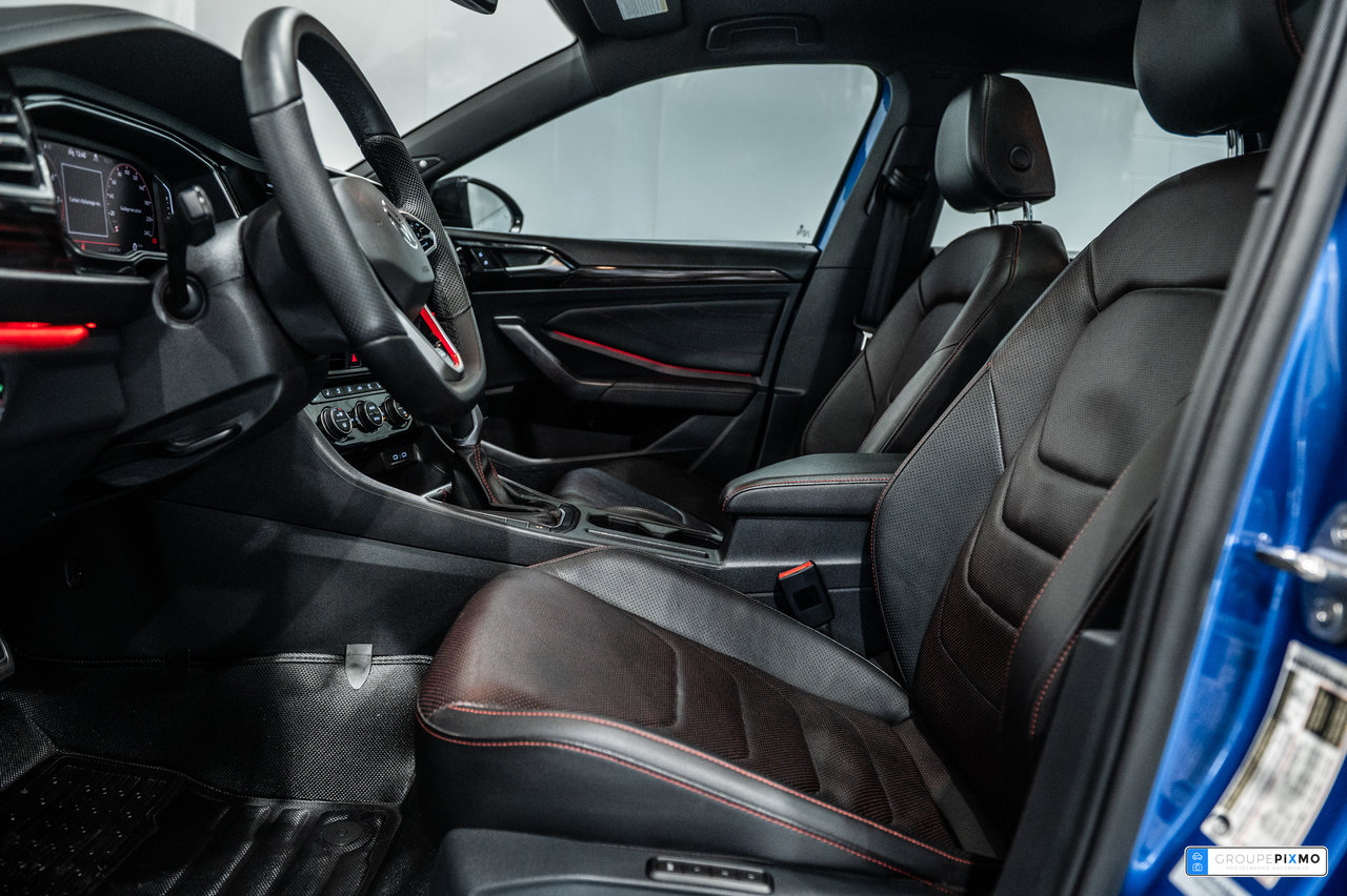 Volkswagen Jetta GLI GLI / CUIR / APPLE CARPLAY / CAMÉRA DE RECUL +++ 2022-12