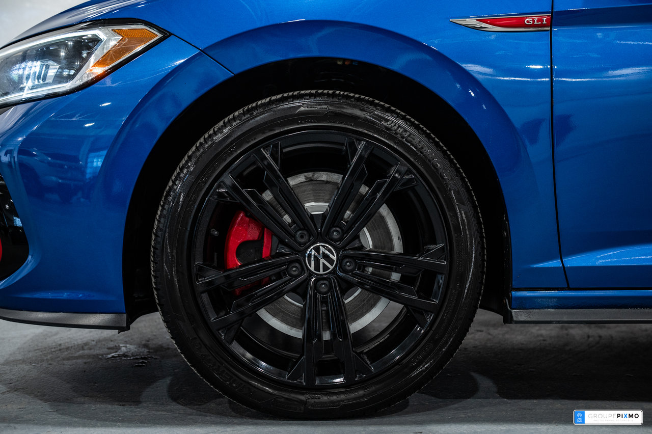 Volkswagen Jetta GLI GLI / CUIR / APPLE CARPLAY / CAMÉRA DE RECUL +++ 2022-5