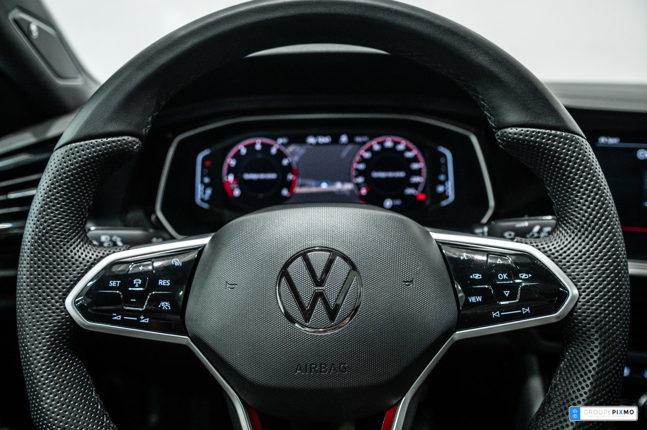 Volkswagen Jetta GLI GLI / CUIR / APPLE CARPLAY / CAMÉRA DE RECUL +++ 2022-15