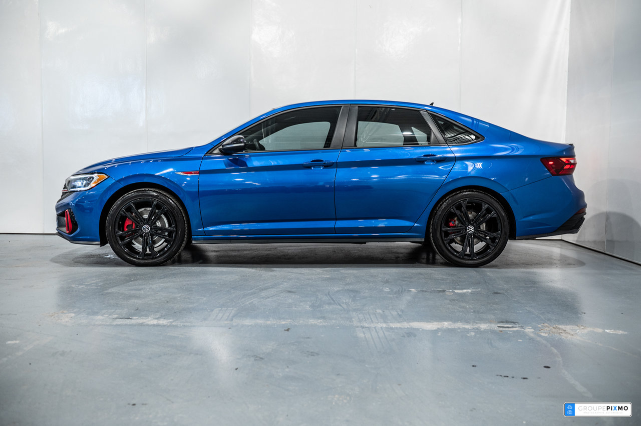 Volkswagen Jetta GLI GLI / CUIR / APPLE CARPLAY / CAMÉRA DE RECUL +++ 2022-6