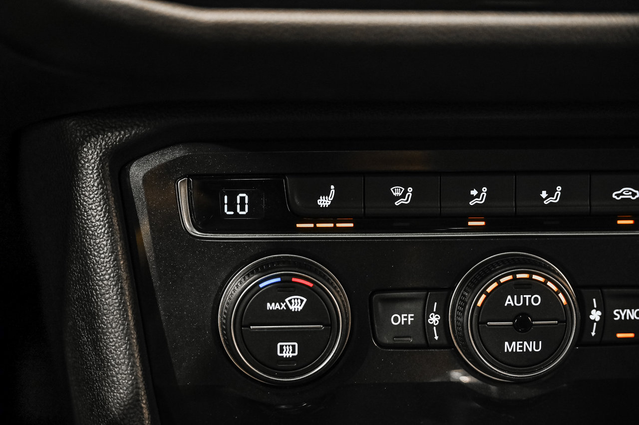 2018 Volkswagen Tiguan COMFORTLINE / CUIR / ANGLE MORT  +++-12
