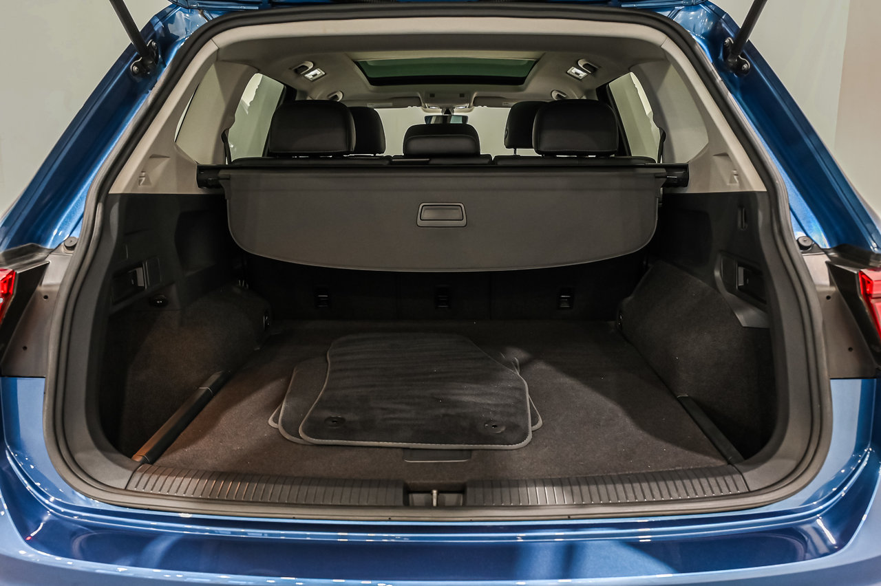 2018 Volkswagen Tiguan COMFORTLINE / CUIR / ANGLE MORT  +++-19