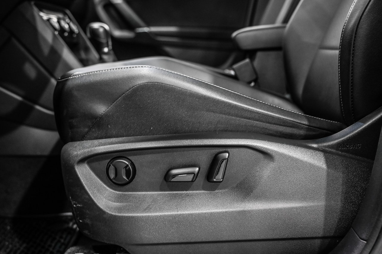 2018 Volkswagen Tiguan COMFORTLINE / CUIR / ANGLE MORT  +++-7