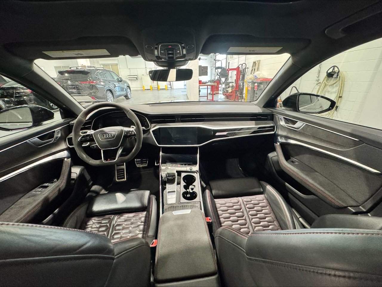 Audi RS 6 Avant PERFORMANCE / 621CH / V8 4.0L / QUATTRO ++++ 2024-4