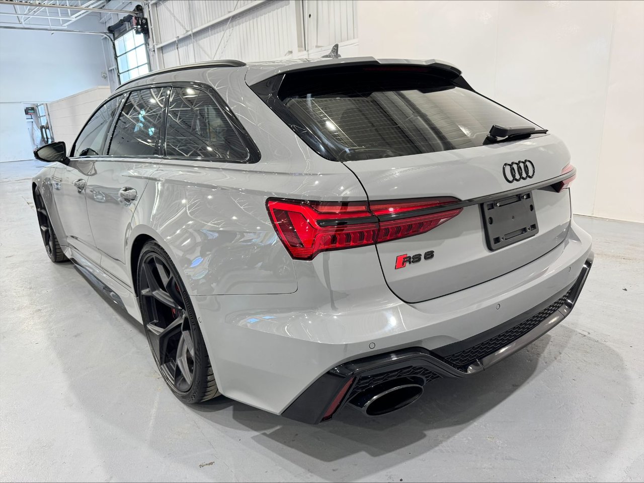 Audi RS 6 Avant PERFORMANCE / 621CH / V8 4.0L / QUATTRO ++++ 2024-2