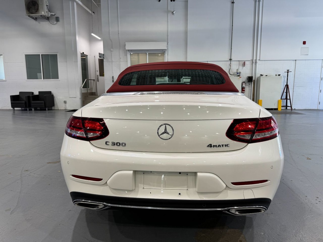 2020 Mercedes-Benz C-Class C 300 / 4MATIC / CABRIOLET / PREMIUM PACKAGE +++-3