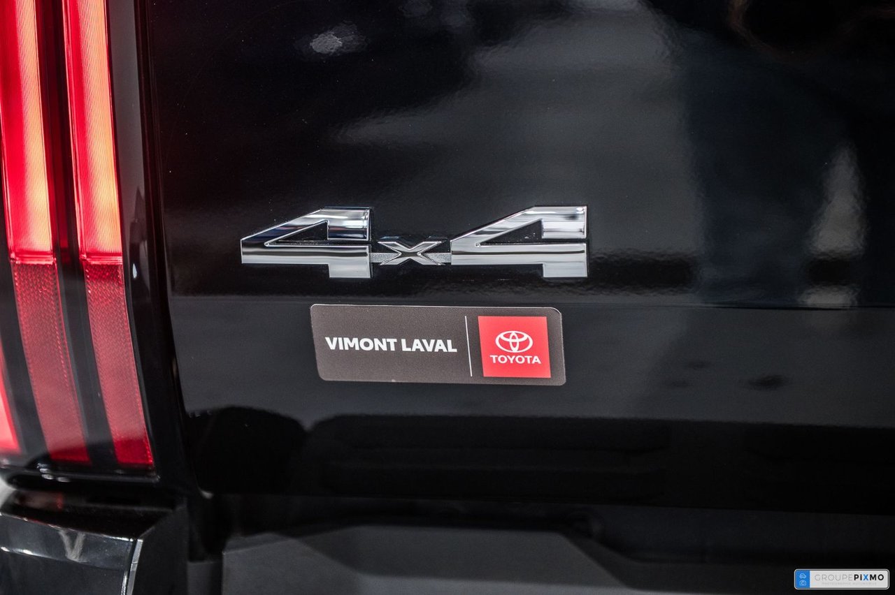 Toyota Tundra Hybrid CAPSTONE / HYBRIDE / APPLE CARPLAY / CUIR / JBL+++ 2023-7