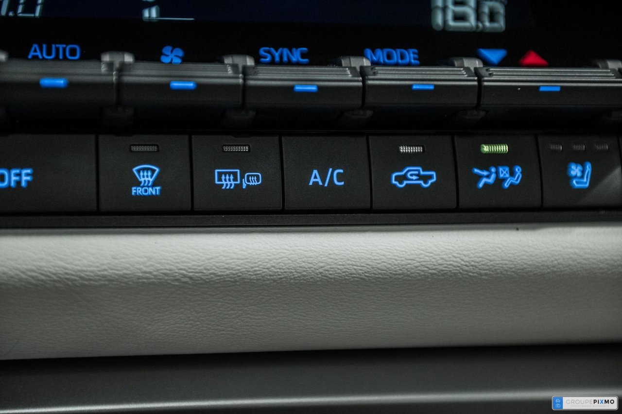 Toyota Tundra Hybrid CAPSTONE / HYBRIDE / APPLE CARPLAY / CUIR / JBL+++ 2023-22