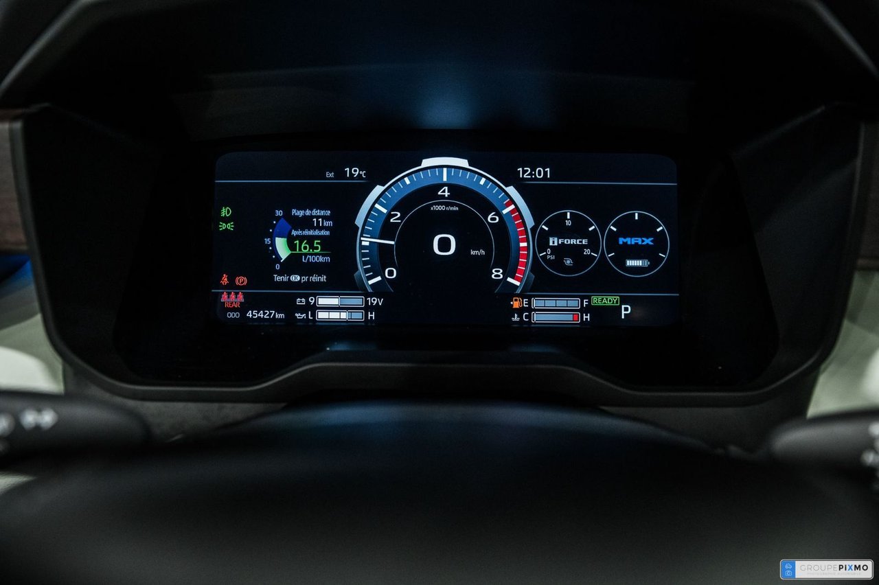 Toyota Tundra Hybrid CAPSTONE / HYBRIDE / APPLE CARPLAY / CUIR / JBL+++ 2023-15