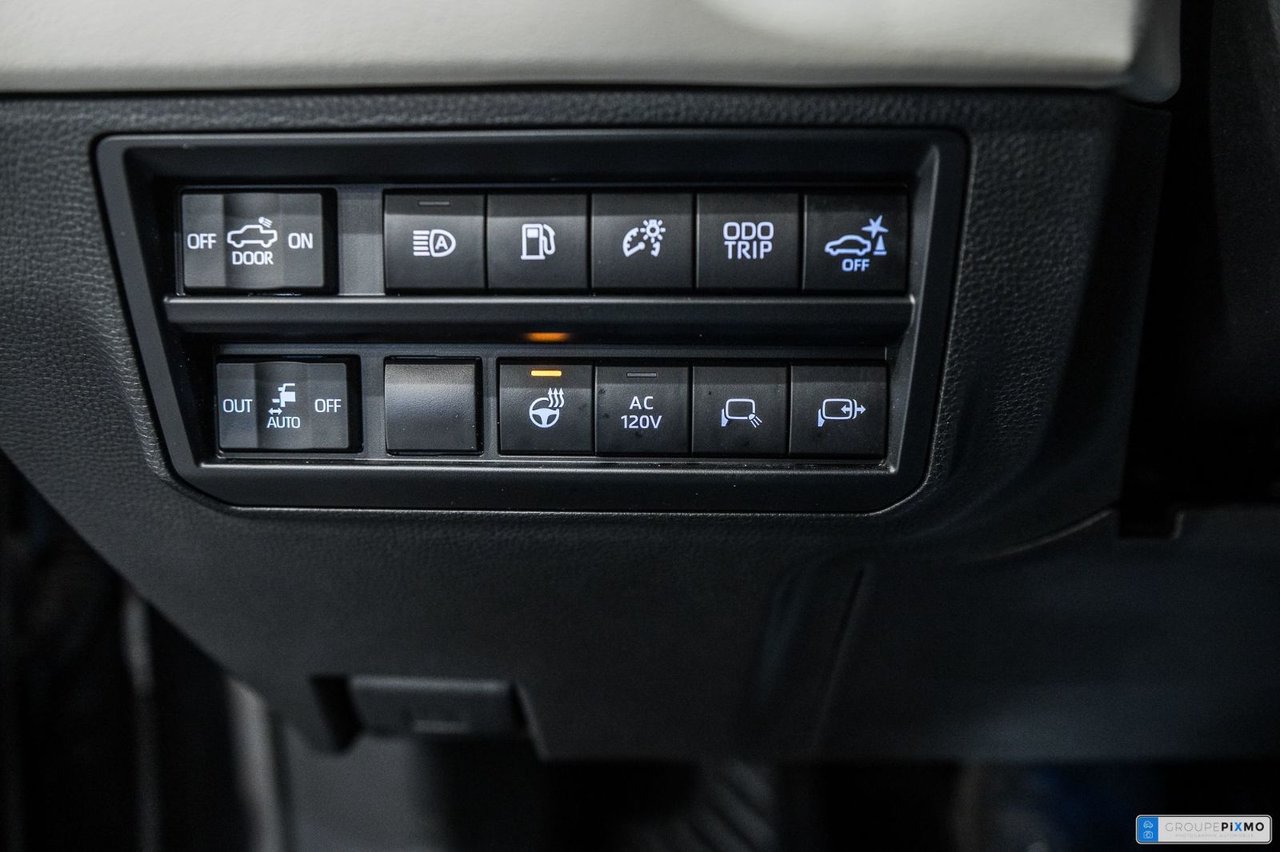 Toyota Tundra Hybrid CAPSTONE / HYBRIDE / APPLE CARPLAY / CUIR / JBL+++ 2023-13