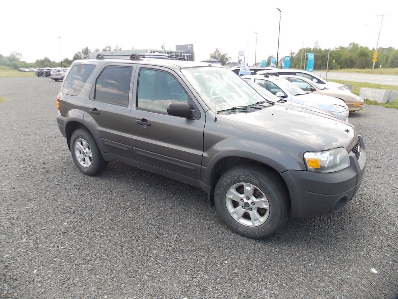 Ford escape a vendre valleyfield #2