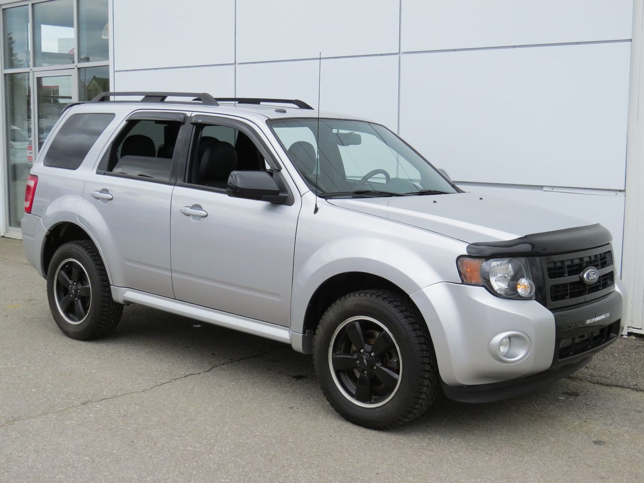 Ford escape a vendre valleyfield #8