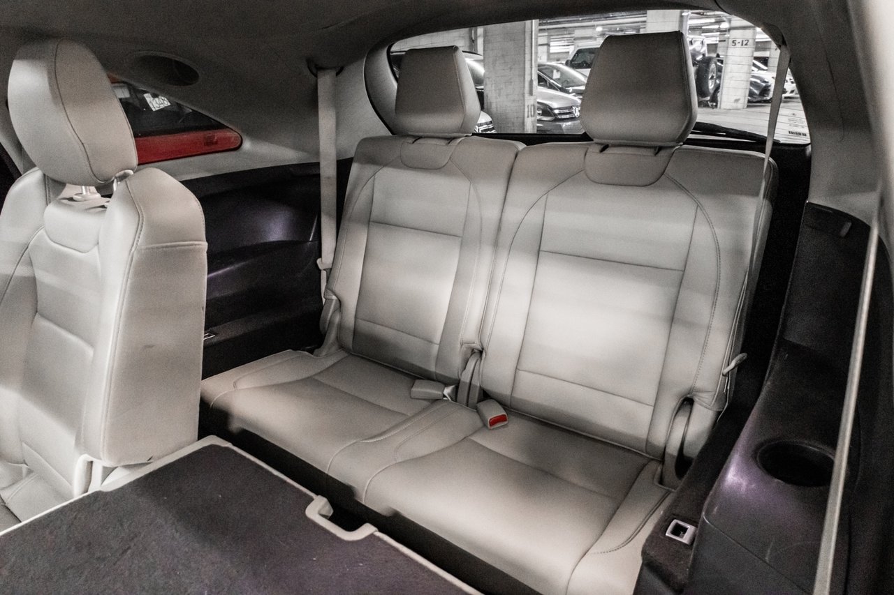 Used 2015 WHITE Acura Elite Pkg * Cuir * Toit Ouvrant image 38