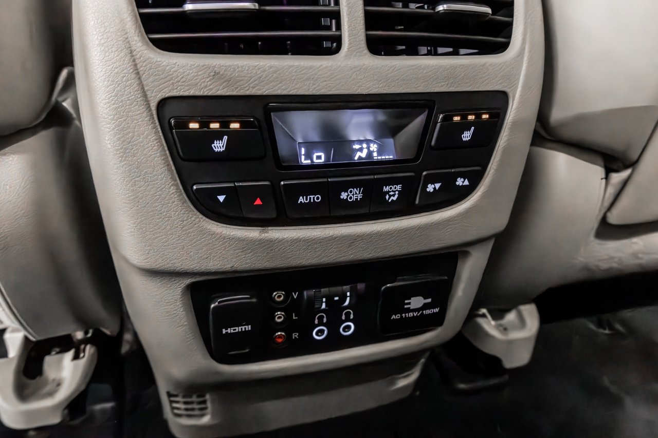 Used 2015 WHITE Acura Elite Pkg * Cuir * Toit Ouvrant image 34