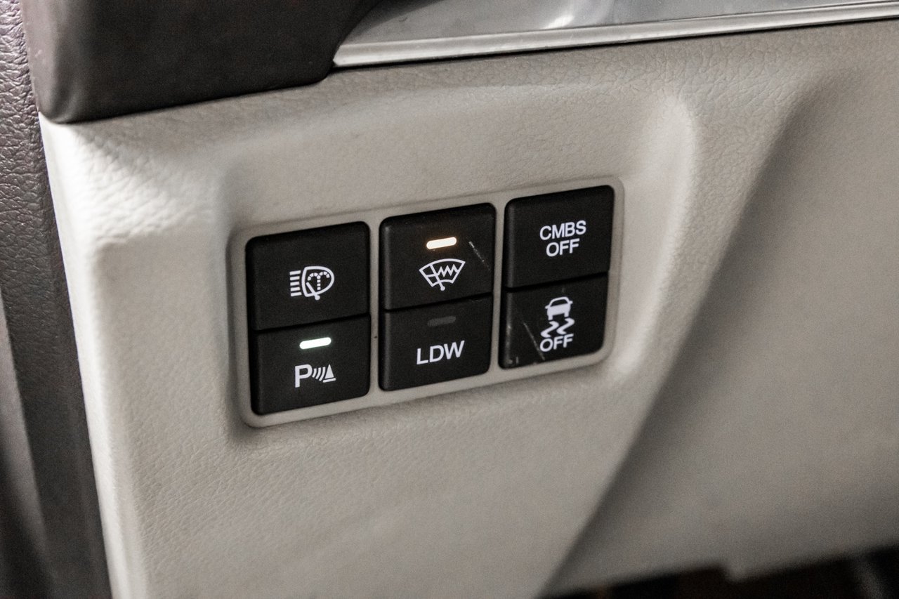 Used 2015 WHITE Acura Elite Pkg * Cuir * Toit Ouvrant image 15