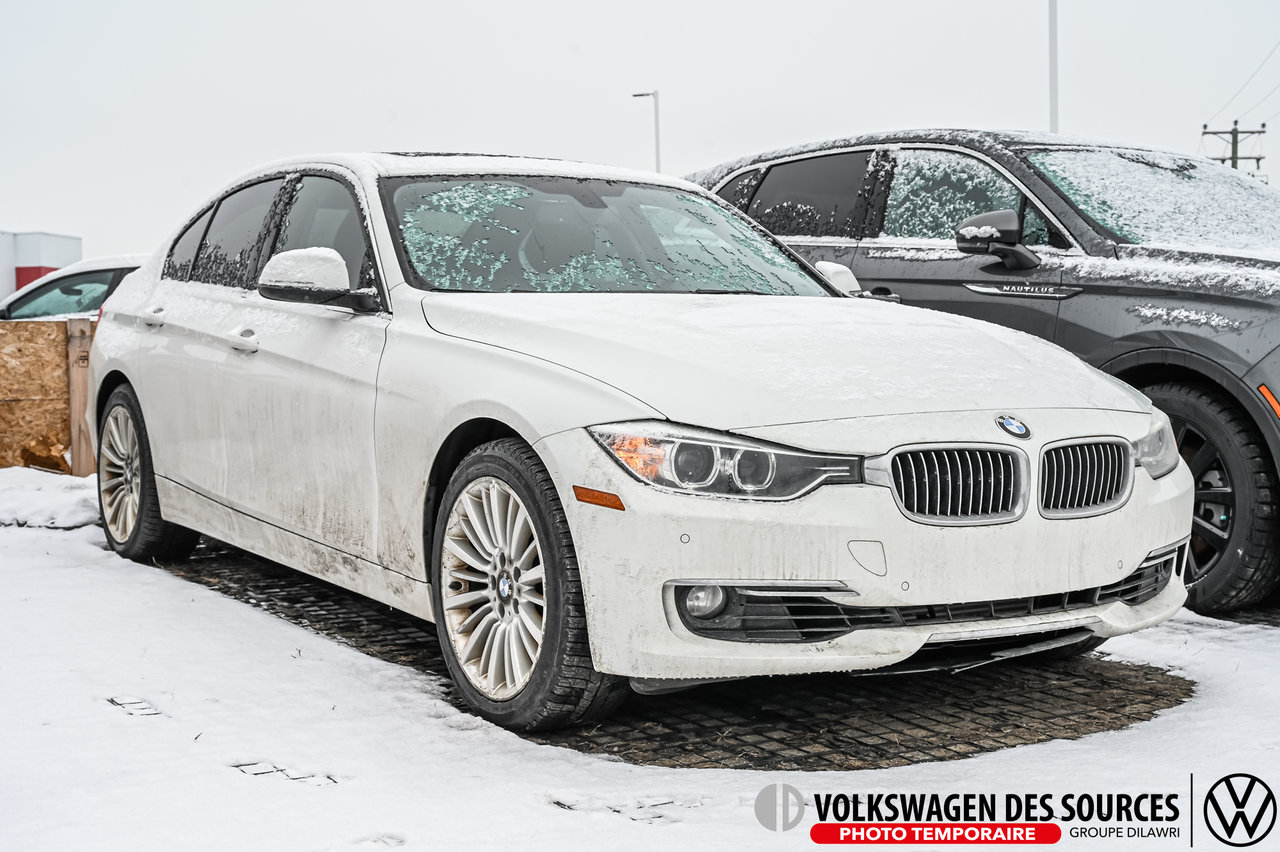 2014 BMW 3 Series 328i xDrive Sedan AWD