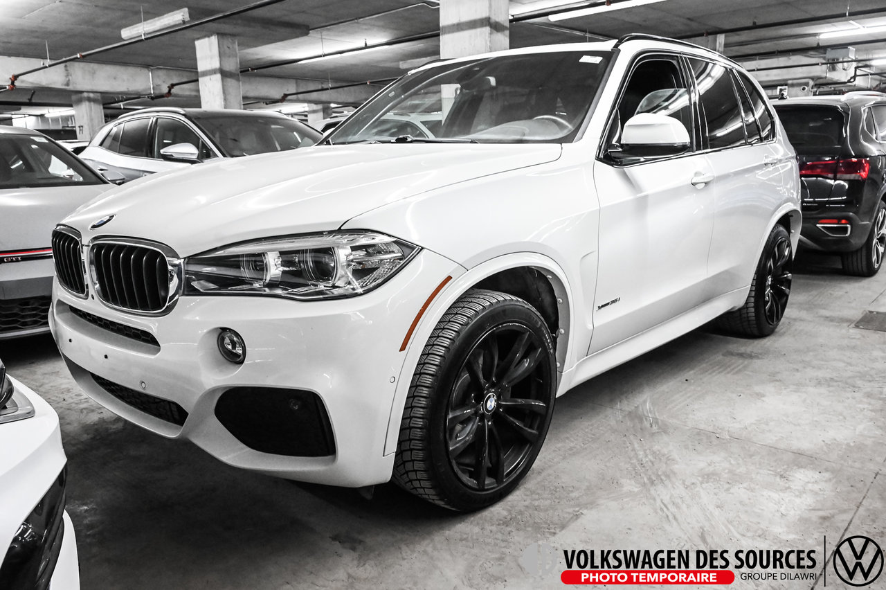2018 BMW X5 xDrive35i AWD