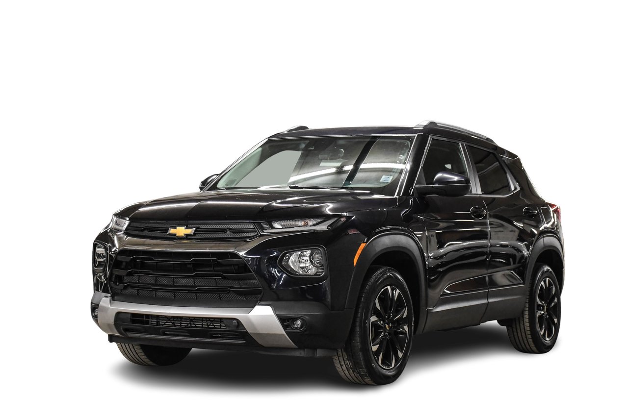 2021 Chevrolet Trailblazer LT AWD SUV / Crossover Four-Wheel Drive Automatic