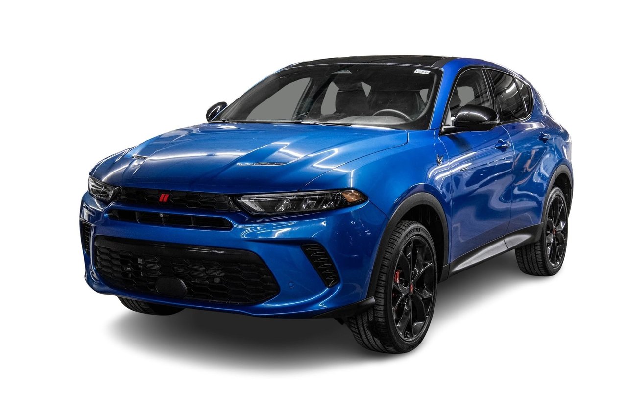 2024 Dodge Hornet SUV / Crossover All-Wheel Drive Automatic