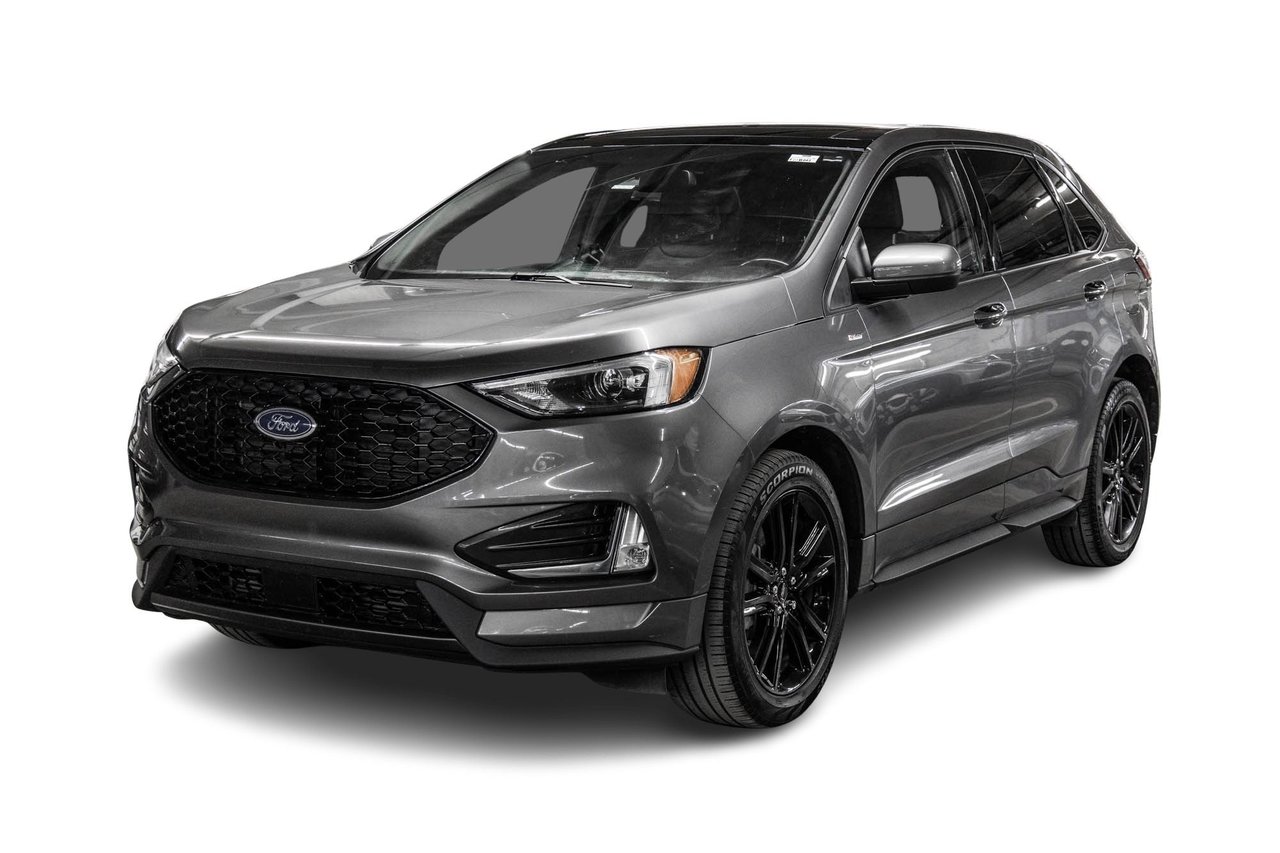2022 Ford Edge ST Line AWD