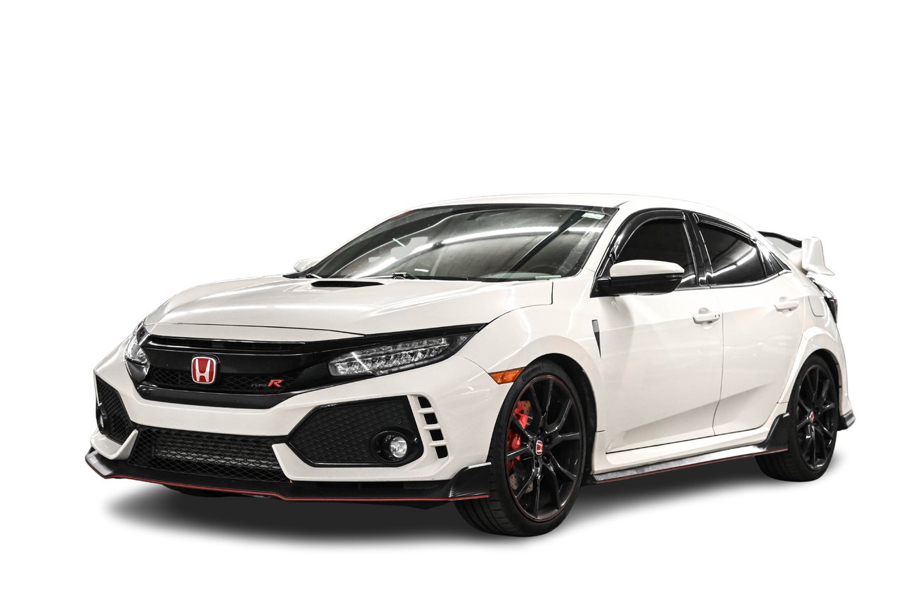 Honda Civic Type R FWD 2018