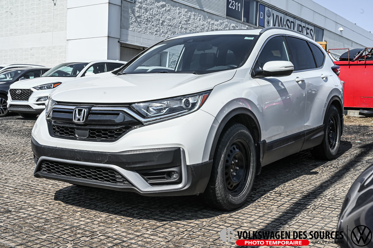 2022 Honda CR-V Sport AWD