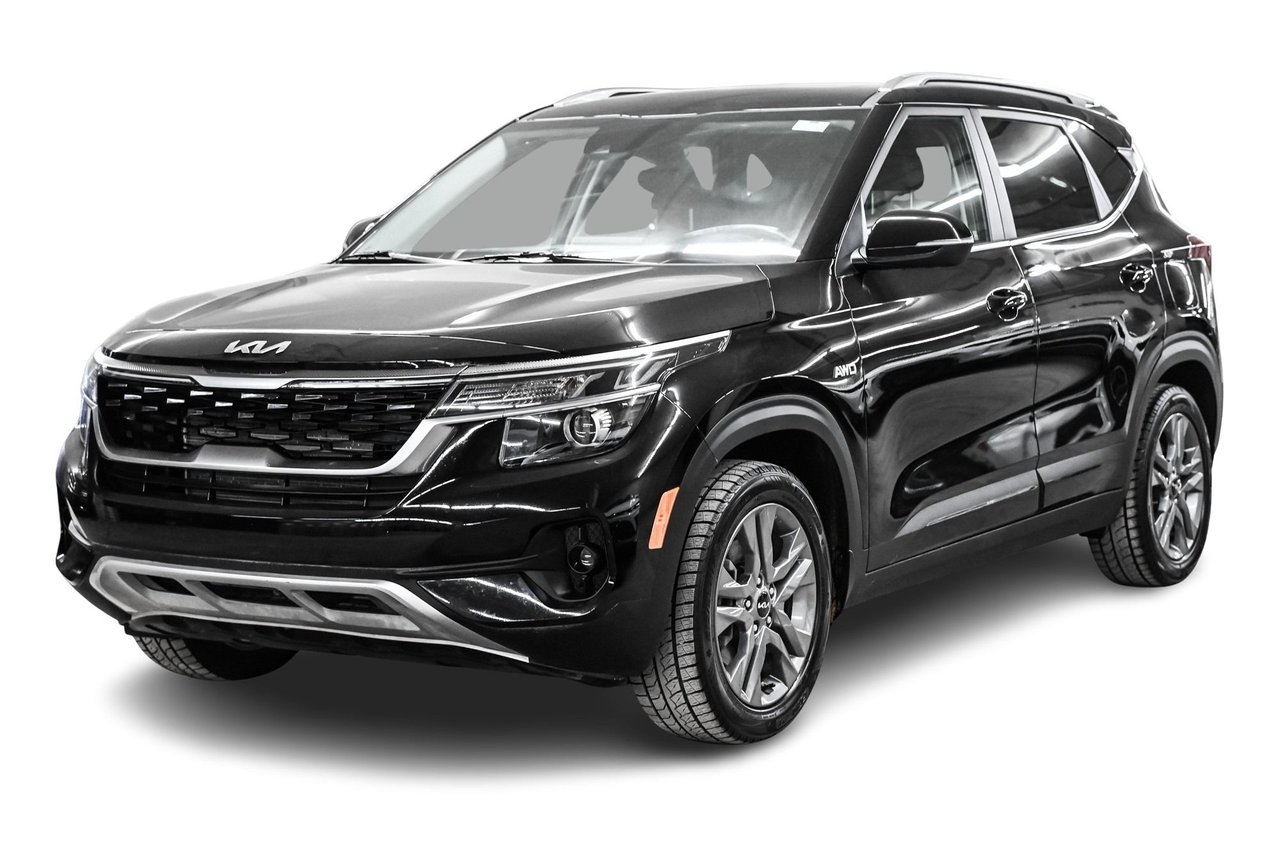 2023 Kia Seltos EX AWD