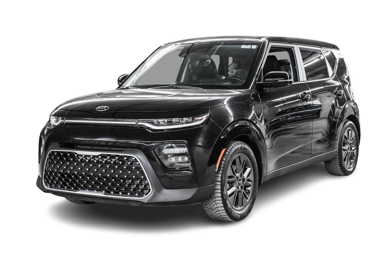 2021 Kia Soul EX FWD