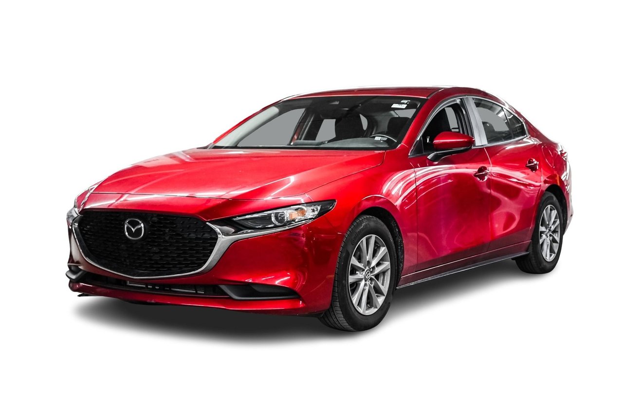  2023 Mazda MAZDA3 Sedan  Automatic