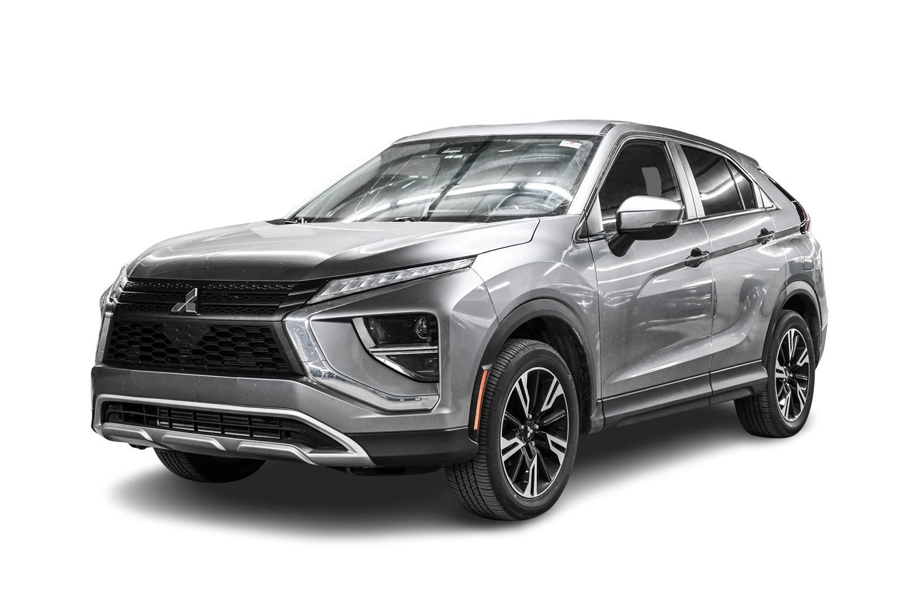 2023 Mitsubishi Eclipse Cross Automatic