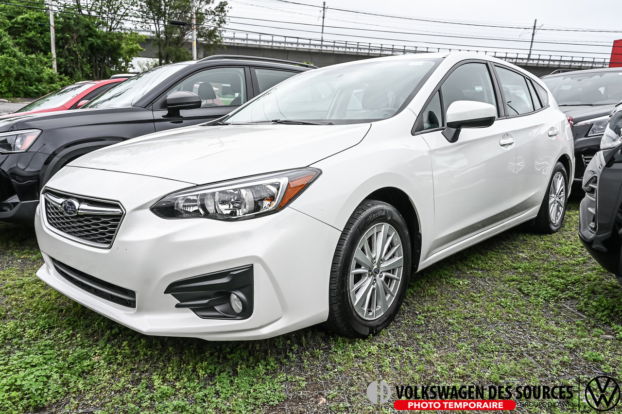 2017 Subaru Impreza 2.0i Touring Wagon AWD Hatchback Automatic