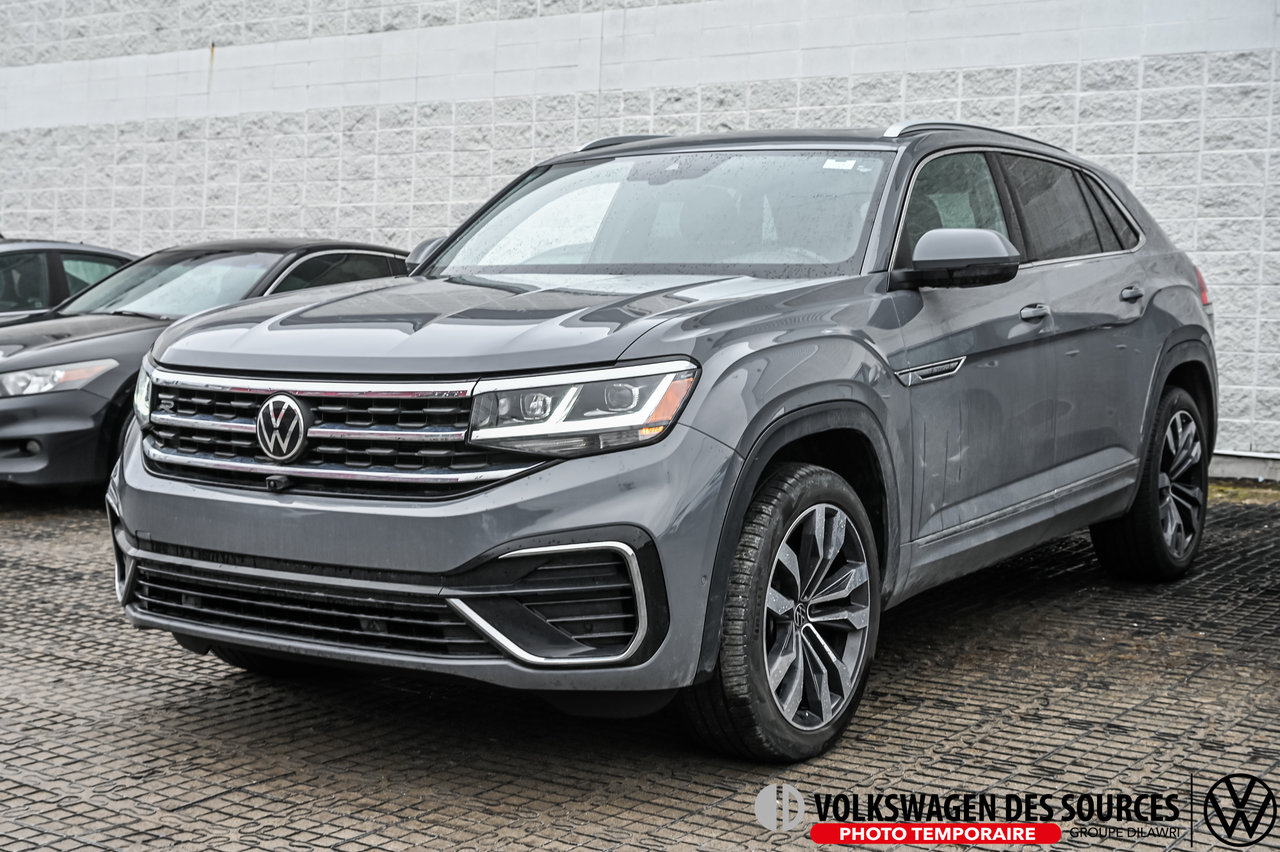 2022 Volkswagen Atlas Cross Sport 3.6 FSI Execline 4Motion