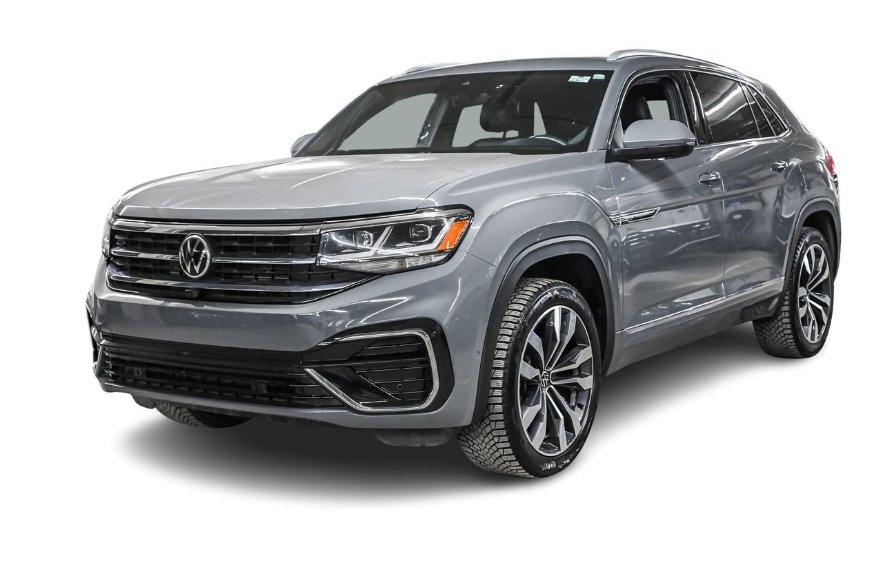 Volkswagen Atlas Cross Sport 2.0 TSI Execline 4Motion 2022