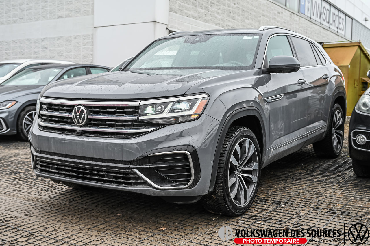 2022 Volkswagen Atlas Cross Sport 2.0 TSI Execline 4Motion
