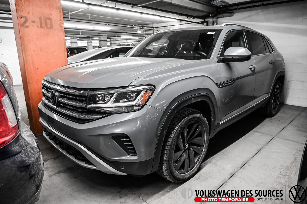 2022 Volkswagen Atlas Cross Sport 3.6 FSI Highline 4Motion