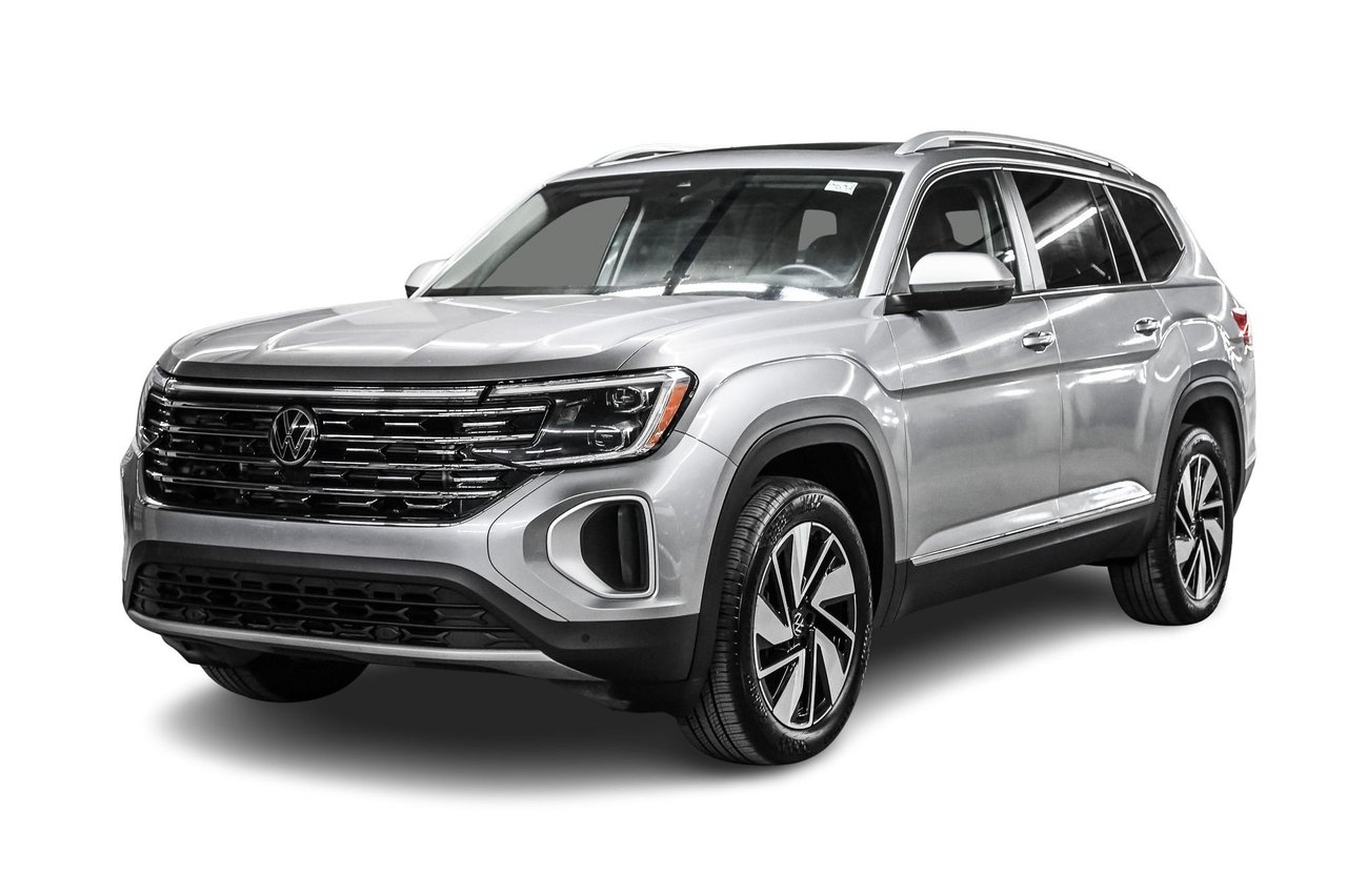 2024 Volkswagen Atlas SUV / Crossover Automatic