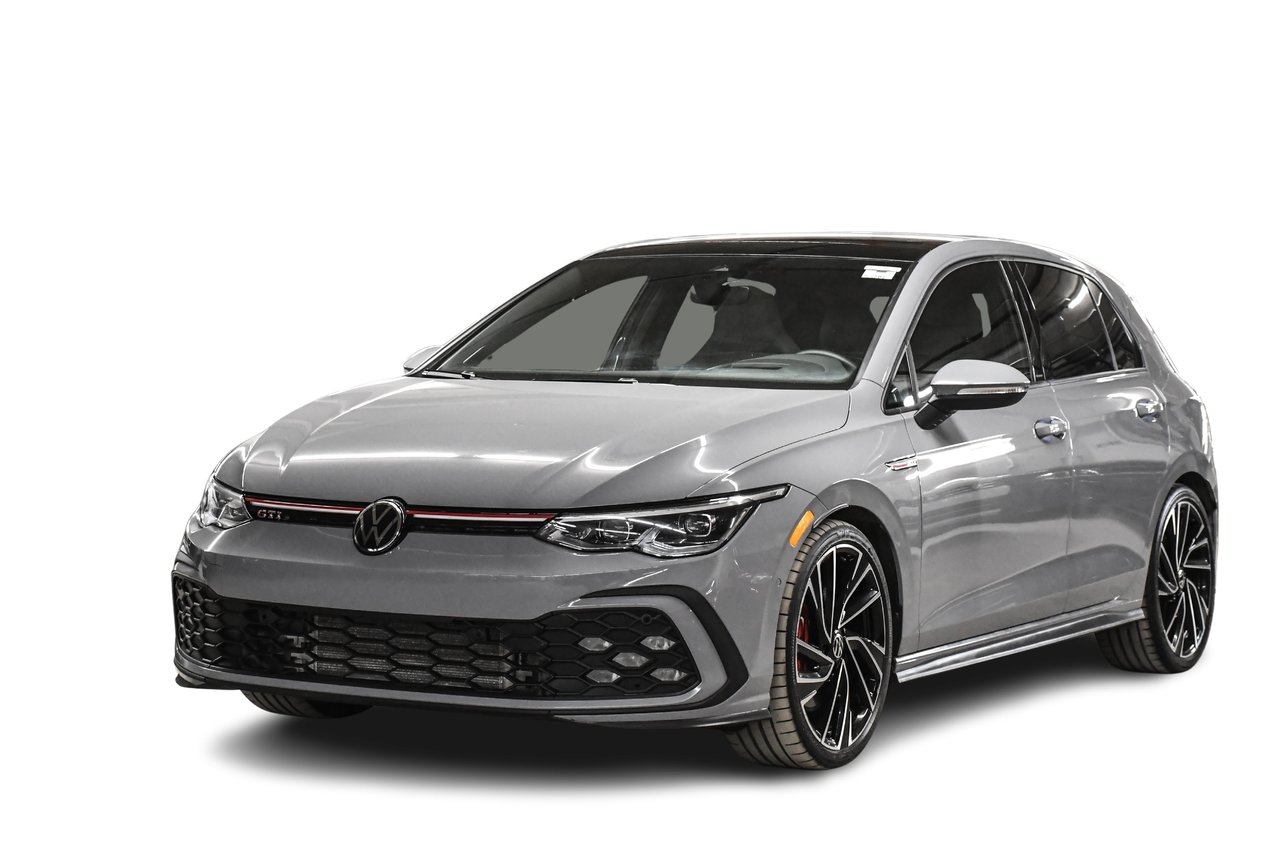 2024 Volkswagen Golf GTI Performance FWD