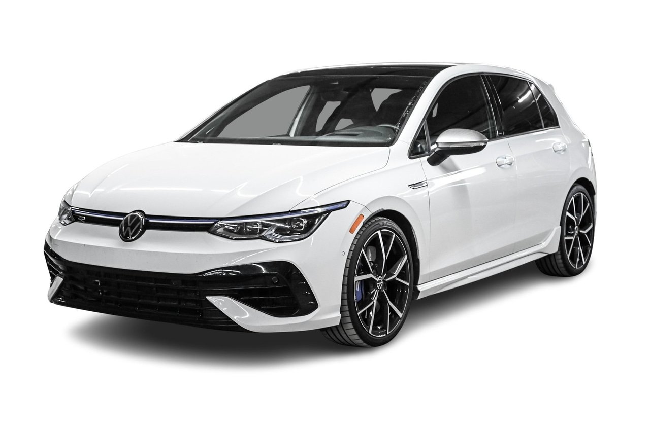2023 Volkswagen Golf R Hatchback All-Wheel Drive Automatic