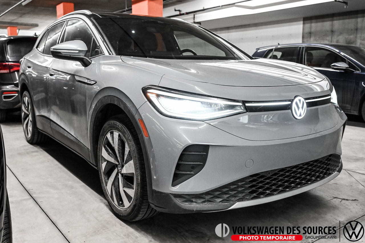 2021 Volkswagen ID.4 Pro S AWD