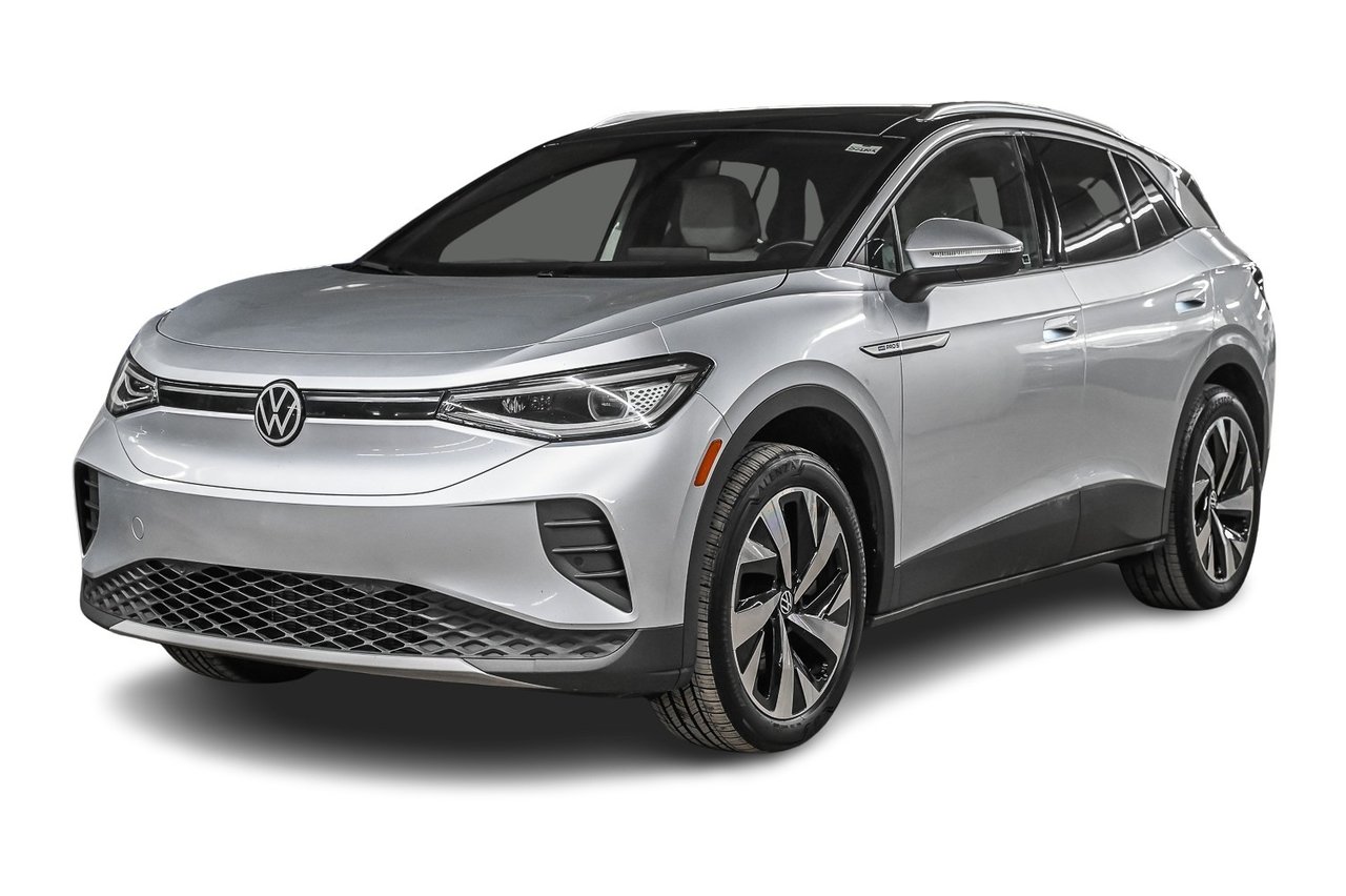 2021 Volkswagen ID.4 Pro S AWD