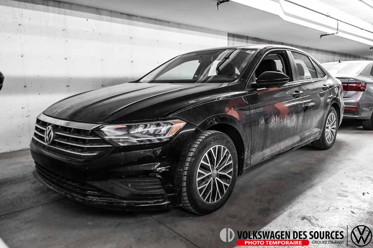2020 Volkswagen Jetta Comfortline FWD