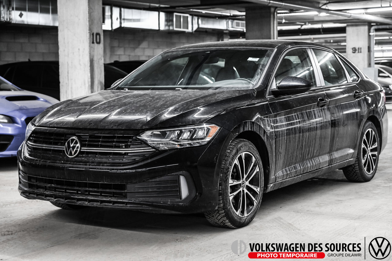 2022 Volkswagen Jetta 1.5T Comfortline FWD