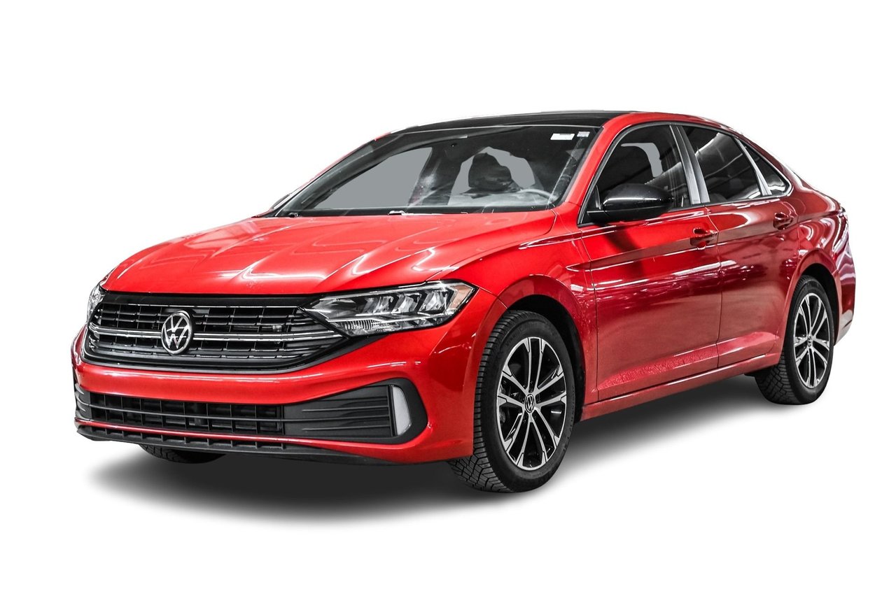 Volkswagen Jetta 1.5T Comfortline FWD 2022