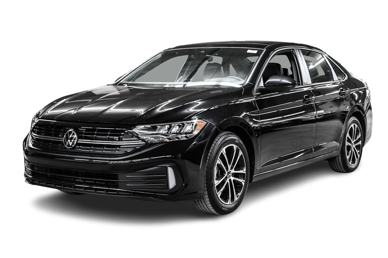 2023 Volkswagen Jetta 1.5T Comfortline FWD Sedan Automatic