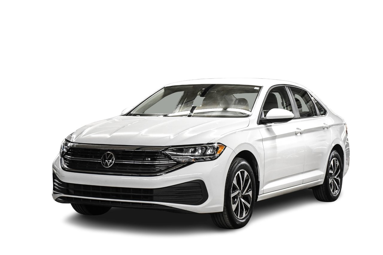 2023 Volkswagen Jetta Sedan Automatic