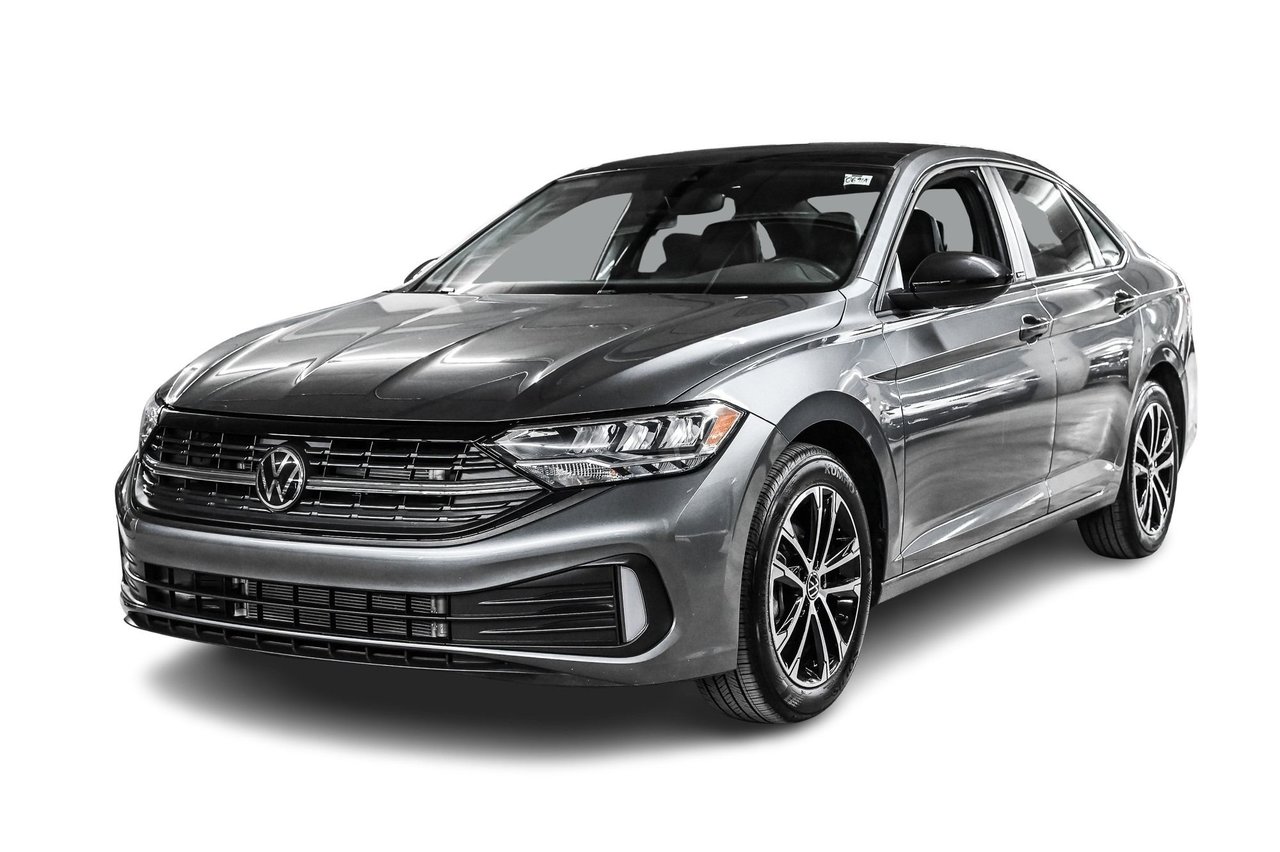 2024 Volkswagen Jetta Sedan Manual