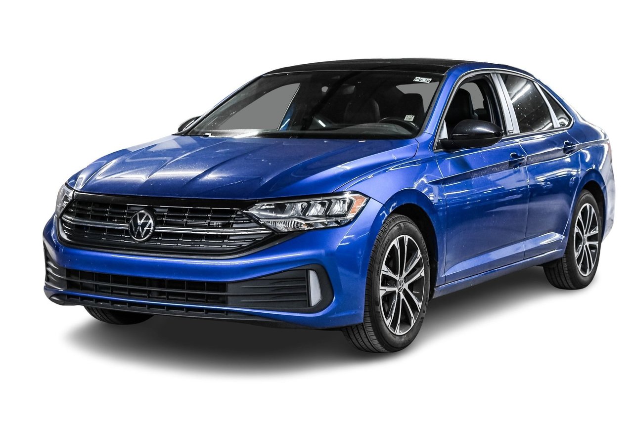 2024 Volkswagen Jetta Sedan Automatic