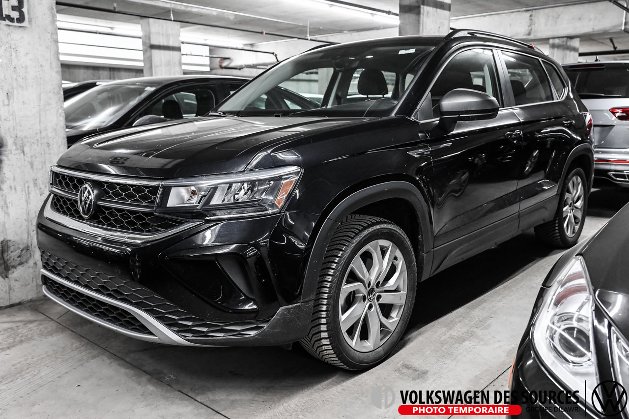 Volkswagen Taos Trendline 4Motion 2023